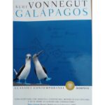 recensione di "galapagos" di Kurt Vonnegut