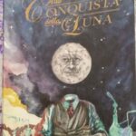 "Alla Conquista della Luna" di Emilio Salgari