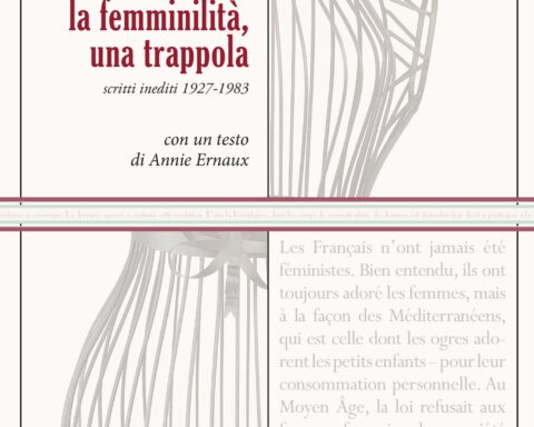 femminilità una trappola di Simone de Beauvoir