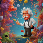 batteri e virus. Mark Twain in 3000 anni tra i microbi.