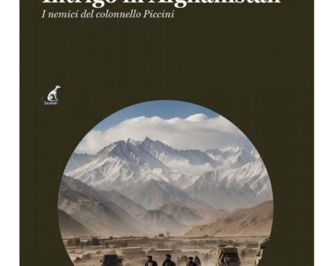intrigo in afghanistan