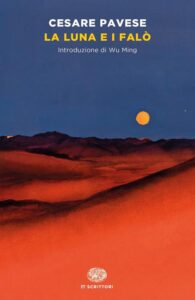 la luna e i falò